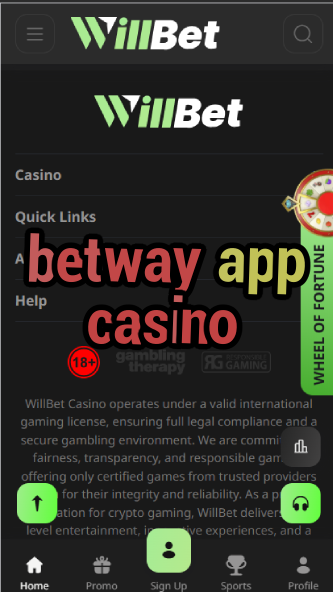 Betway App Casino - Mobile Casino App-casino25demayo.casinoorder.vip